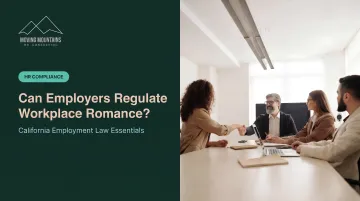 Can Employers Regulate Workplace Romance?