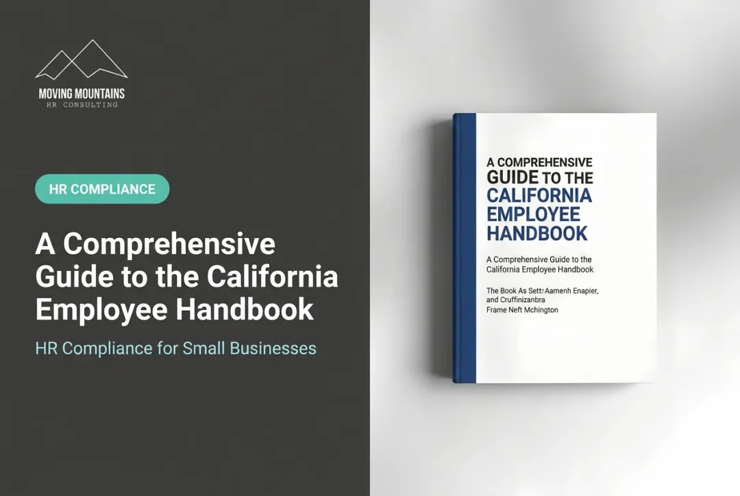 A Comprehensive Guide to the California Employee Handbook
