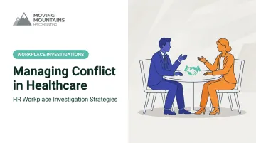Managing Conflict in Healthcare