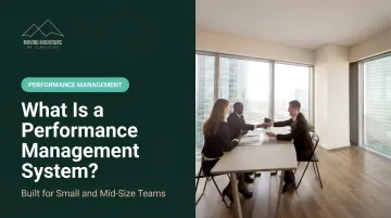 What Is a Performance Management System?