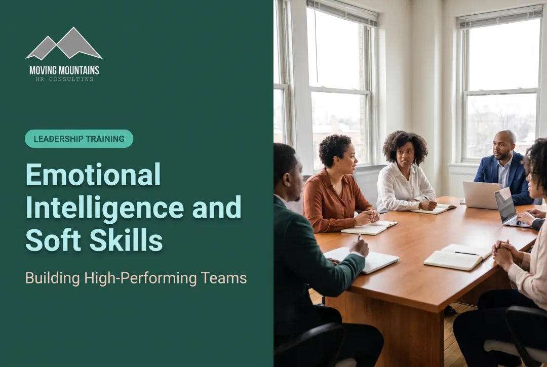 Emotional Intelligence and Soft Skills