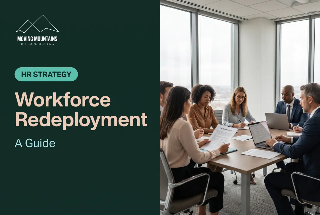 Workforce Redeployment: A Guide