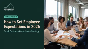 How to Set Employee Expectations in 2026