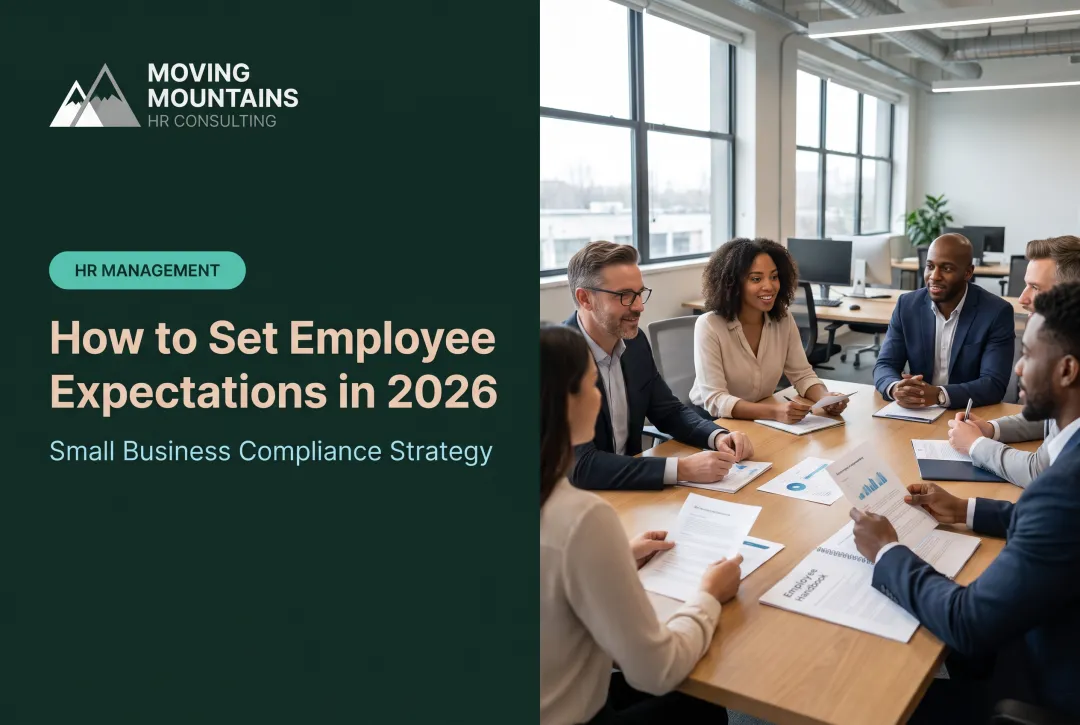 How to Set Employee Expectations in 2026
