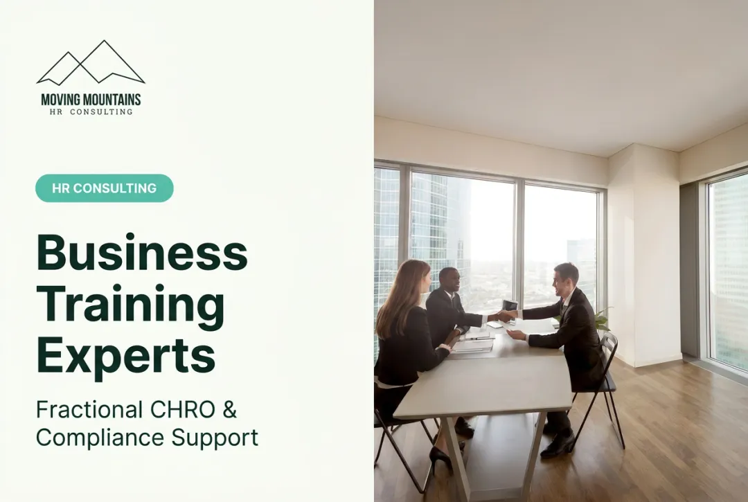 Business Training Experts
