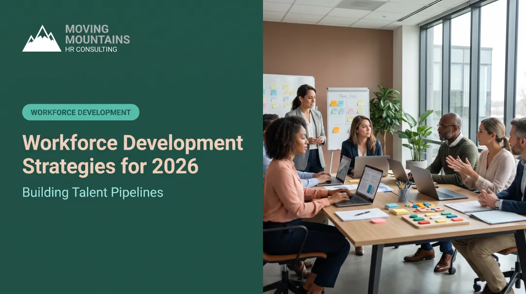 Workforce Development Strategies for 2026