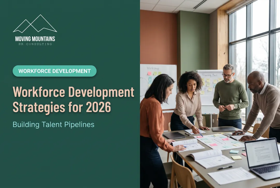 Workforce Development Strategies for 2026