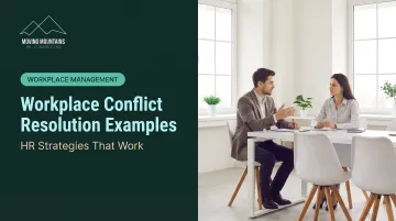 Workplace Conflict Resolution Examples