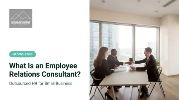 What Is an Employee Relations Consultant?