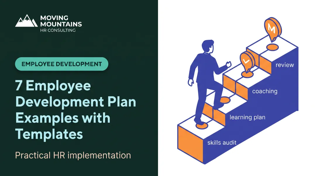 7 Employee Development Plan Examples with Templates