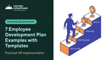 7 Employee Development Plan Examples with Templates
