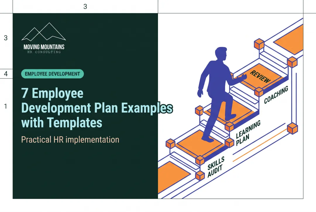 7 Employee Development Plan Examples with Templates