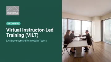 Virtual Instructor-Led Training (VILT)