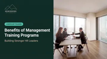 Benefits of Management Training Programs