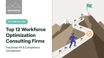 Top 12 Workforce Optimization Consulting Firms