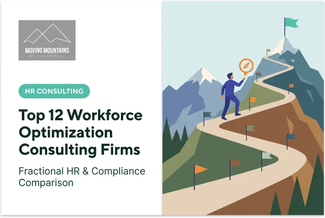 Top 12 Workforce Optimization Consulting Firms