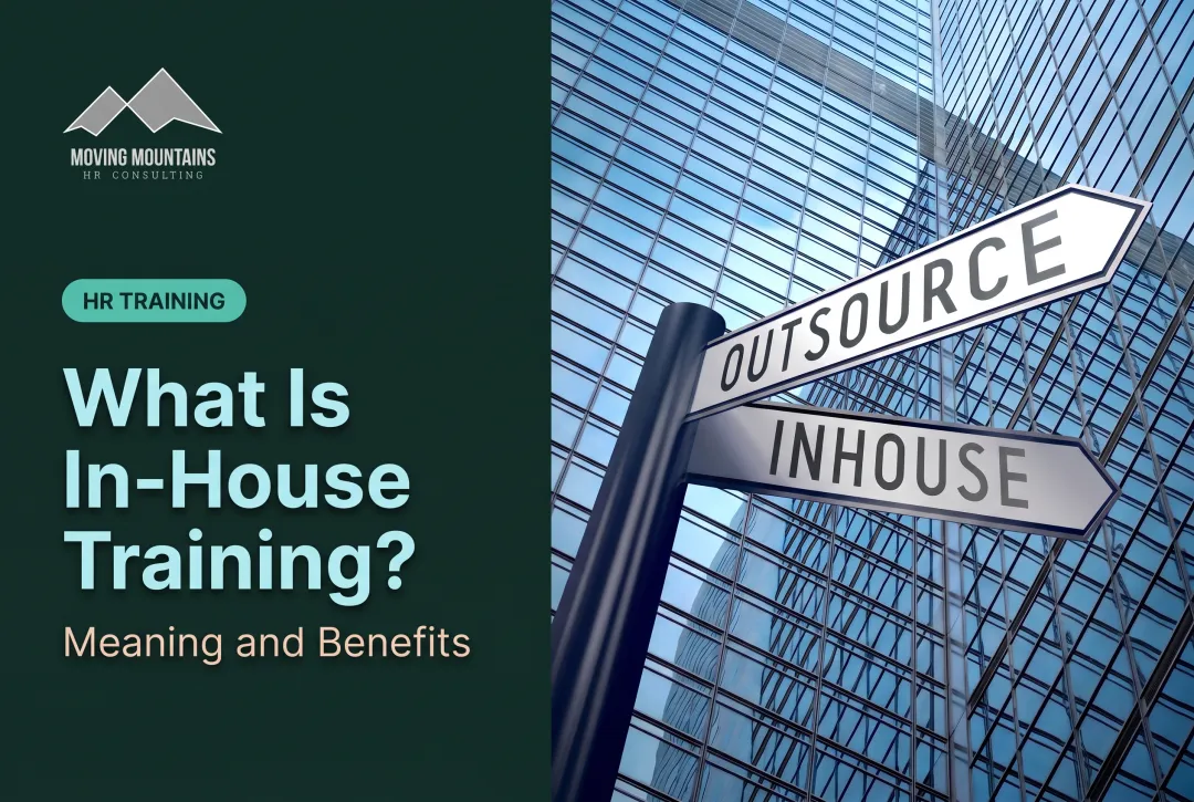 What Is In-House Training? Meaning and Benefits