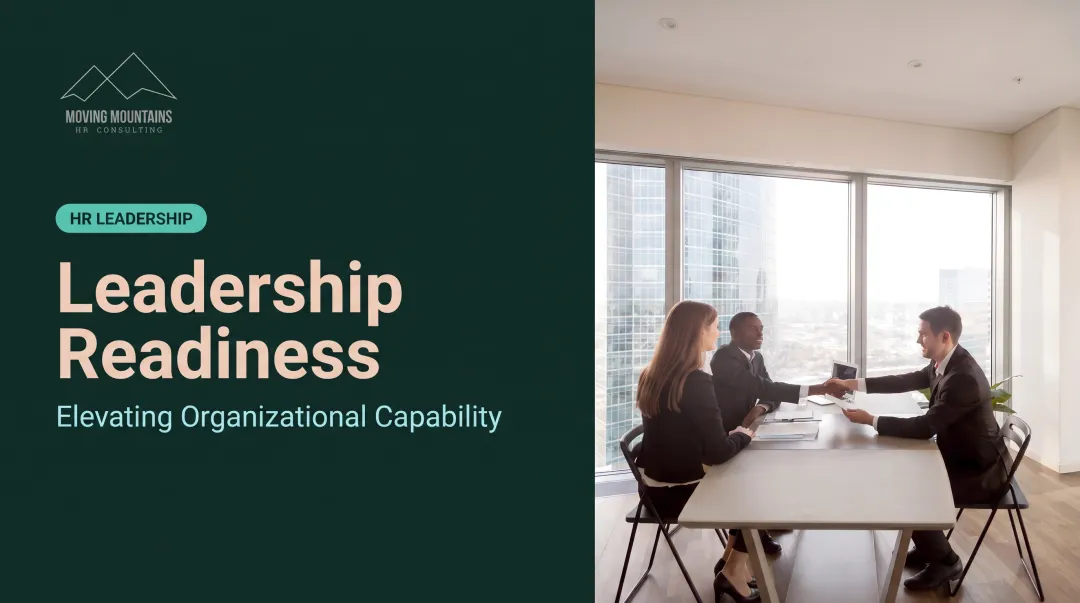 Leadership Readiness