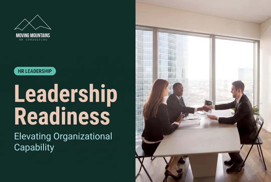 Leadership Readiness