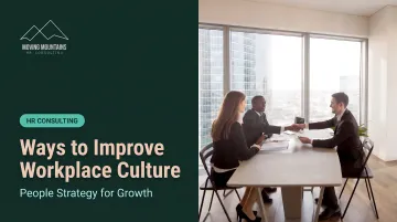 Ways to Improve Workplace Culture