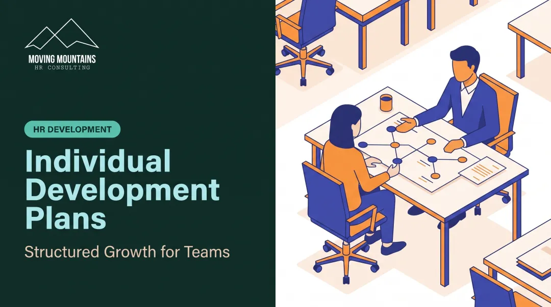 Individual Development Plans