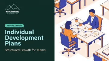 Individual Development Plans