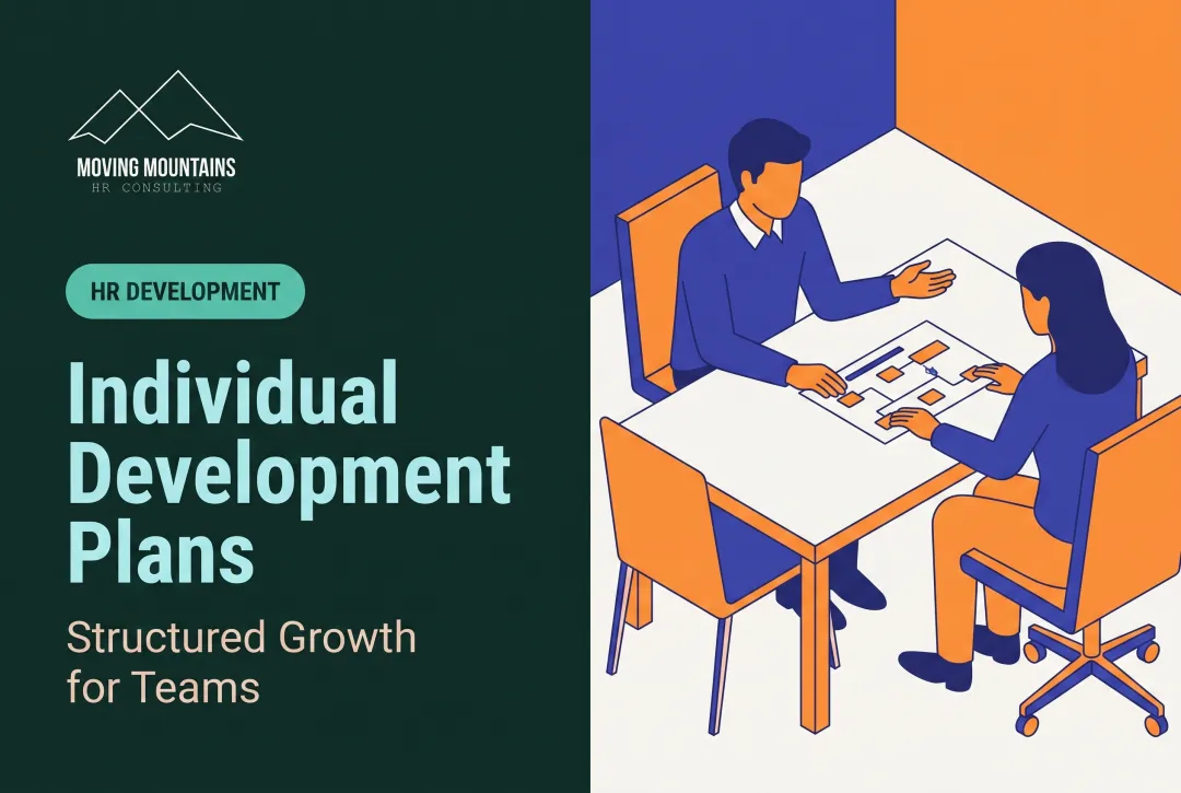 Individual Development Plans