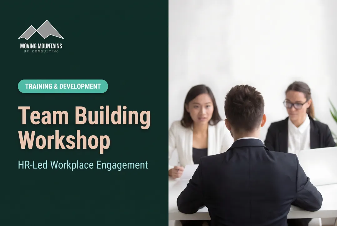 Team Building Workshop