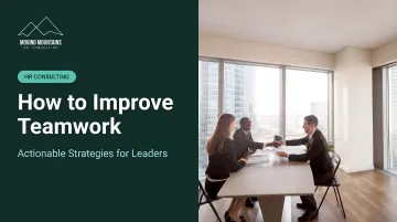 How to Improve Teamwork