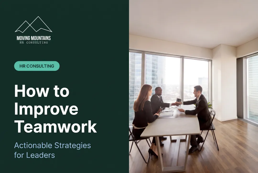 How to Improve Teamwork