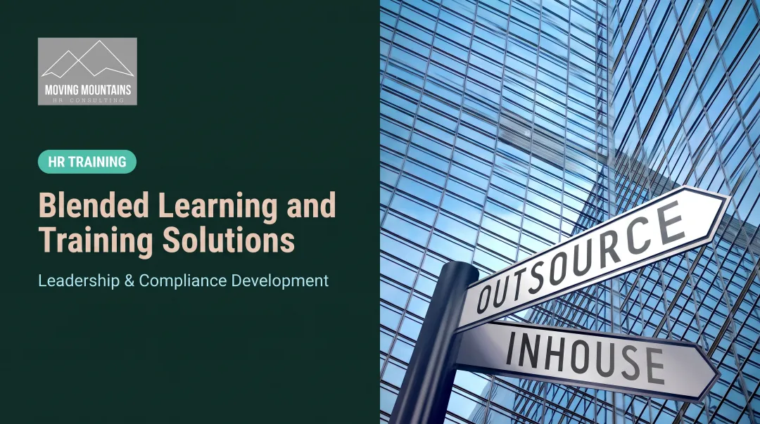 Blended Learning and Training Solutions