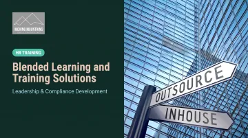Blended Learning and Training Solutions
