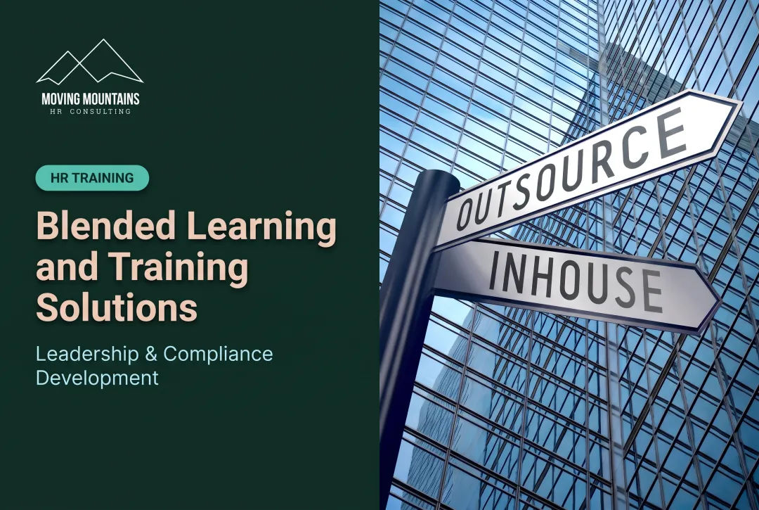 Blended Learning and Training Solutions