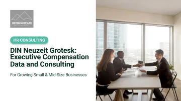 Executive Compensation Data and Consulting