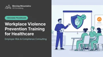 Workplace Violence Prevention Training for Healthcare