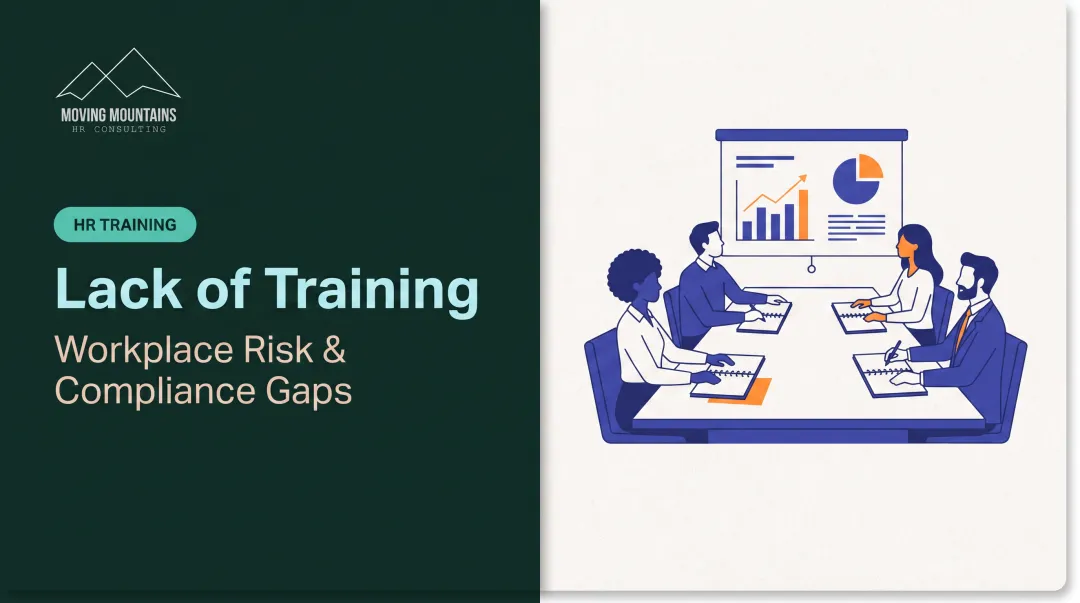Lack of Training
