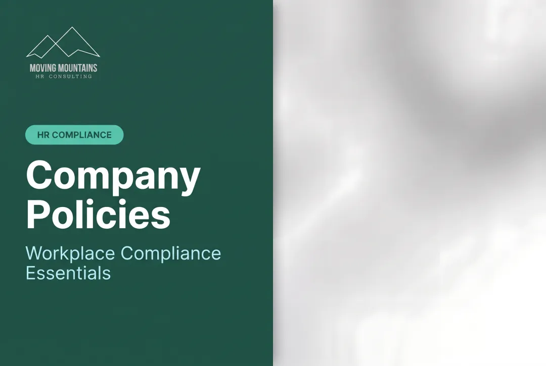 Company Policies