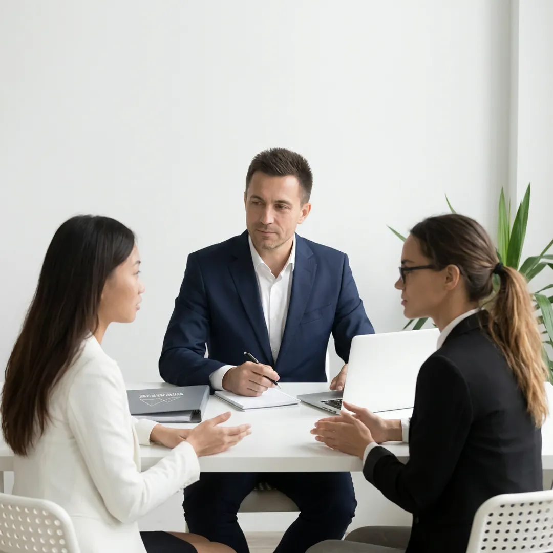 Conflict Resolution Facilitation