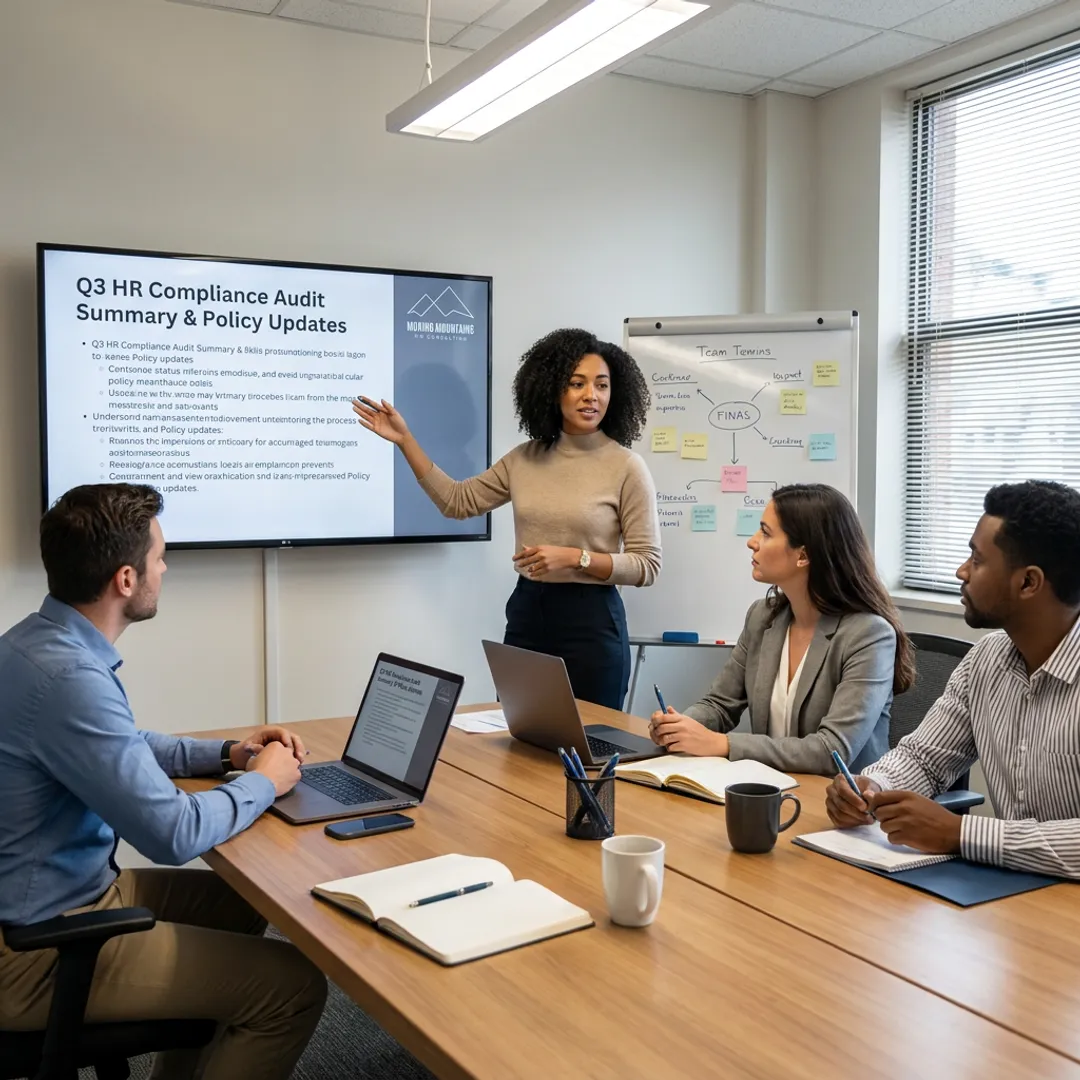 Executive Presence Training and Coaching for Leaders