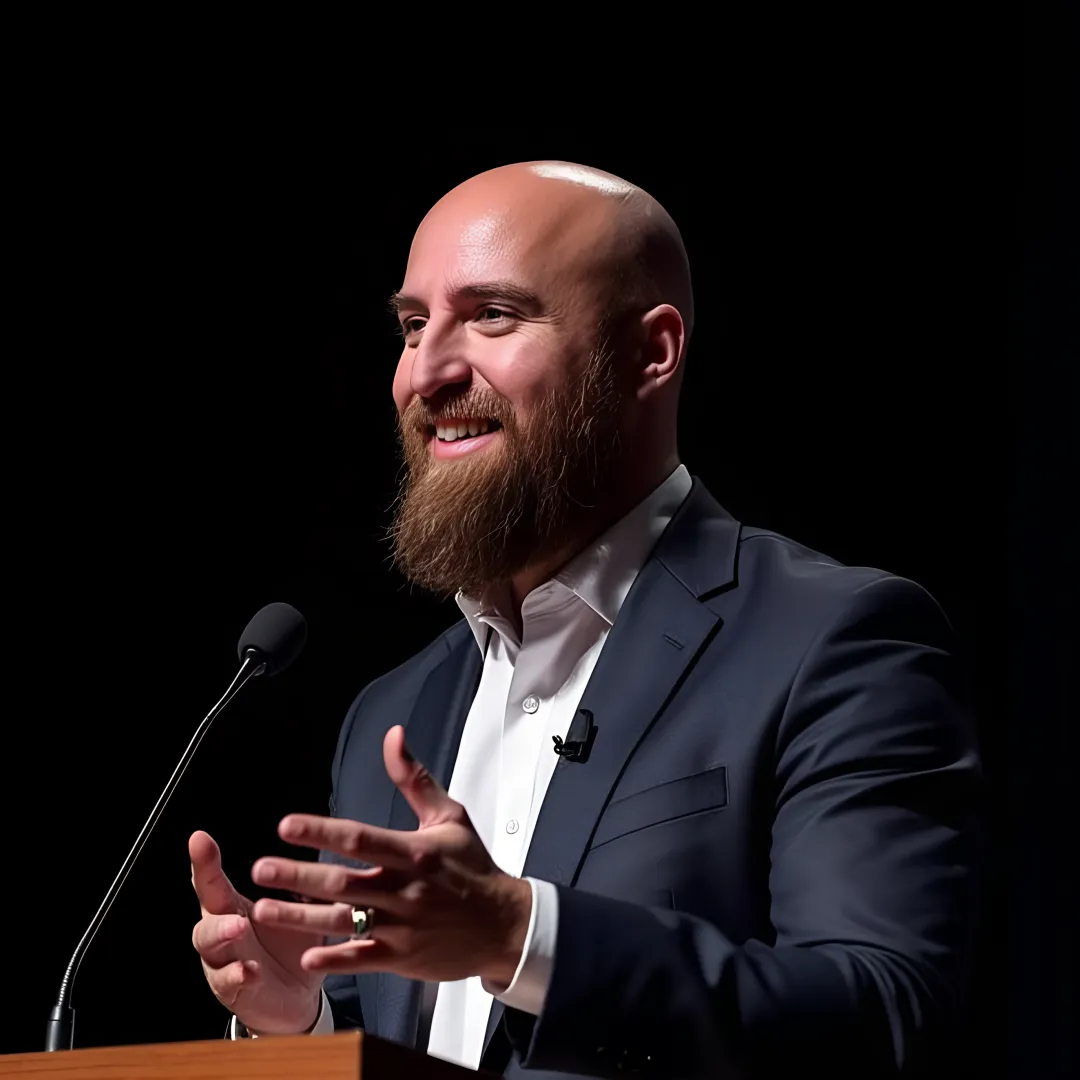 Portrait of Jesse Schwanhauser, Chief Operating Officer