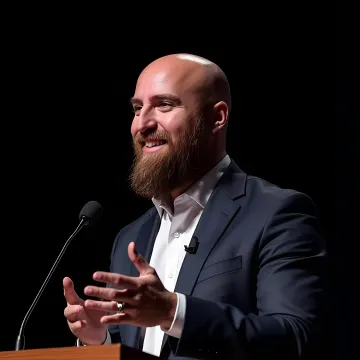 Portrait of Jesse Schwanhauser, Chief Operating Officer