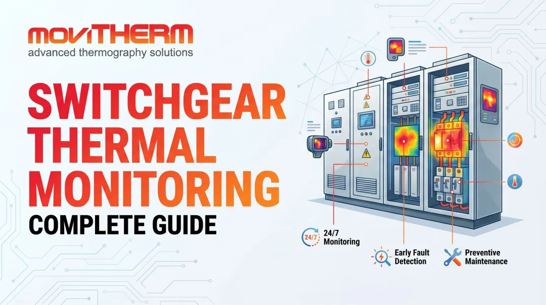 Switchgear Thermal Monitoring: Complete Guide