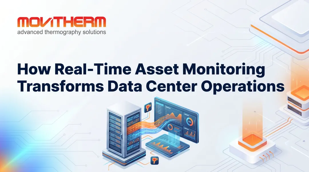 How Real-Time Asset Monitoring Transforms Data Center Operations