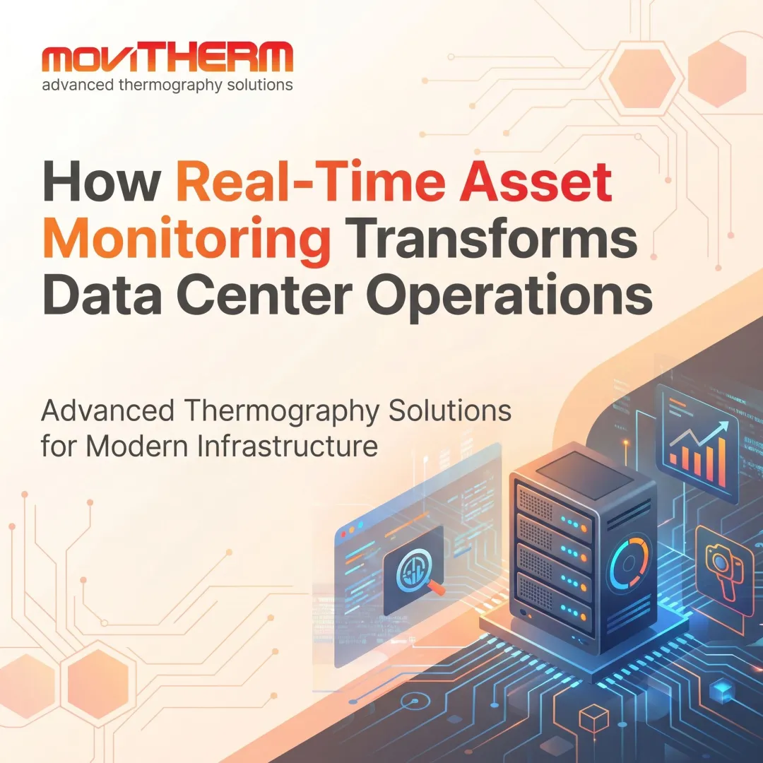 How Real-Time Asset Monitoring Transforms Data Center Operations