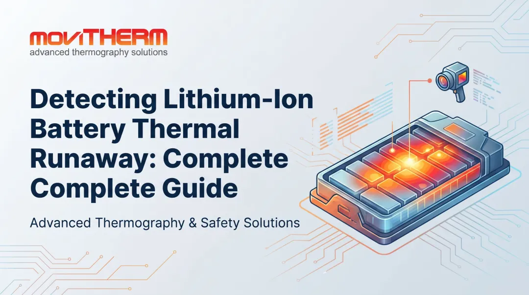 Detecting Lithium-Ion Battery Thermal Runaway: Complete Guide