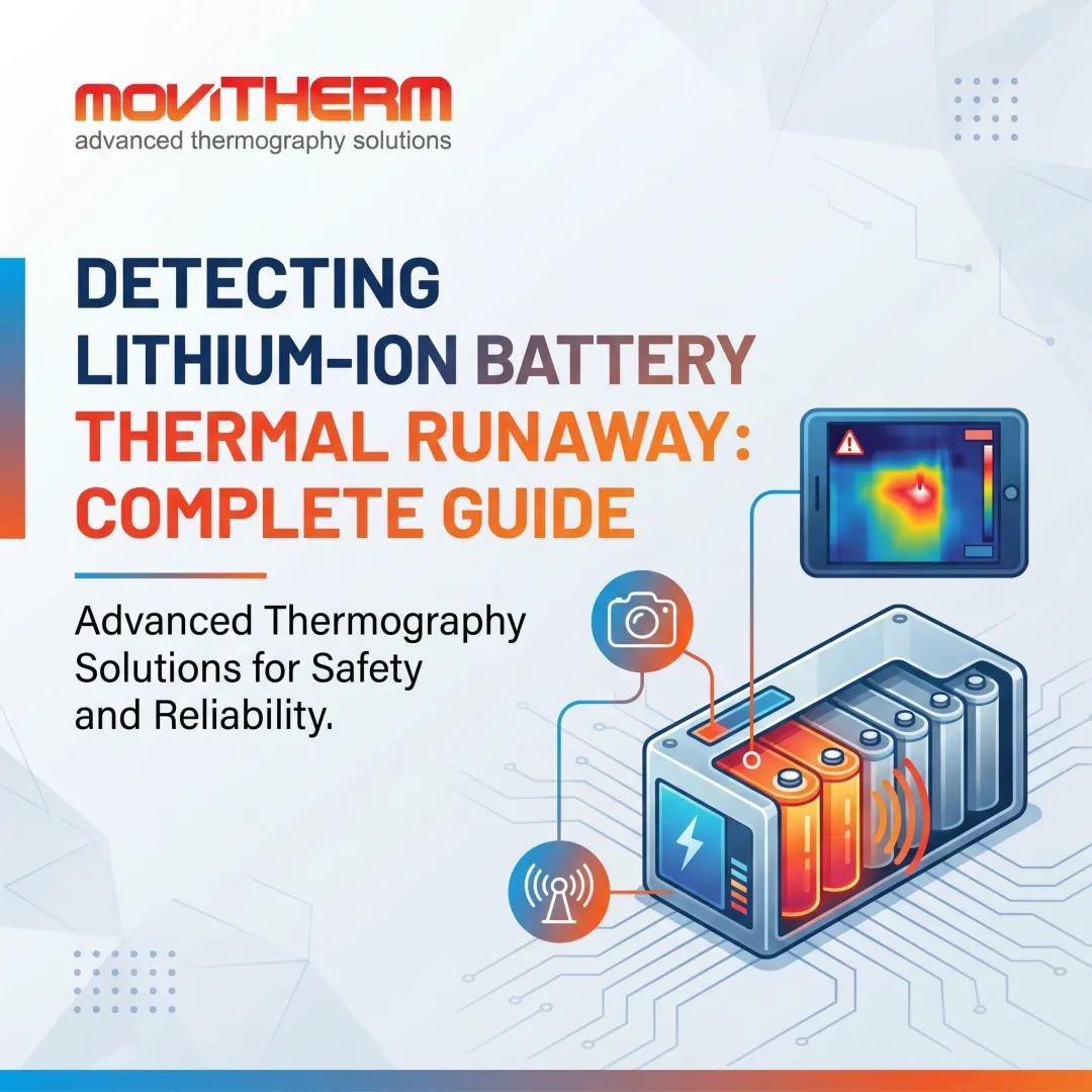 Detecting Lithium-Ion Battery Thermal Runaway: Complete Guide