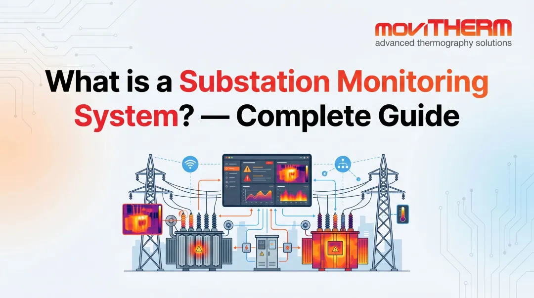 What is a Substation Monitoring System? — Complete Guide