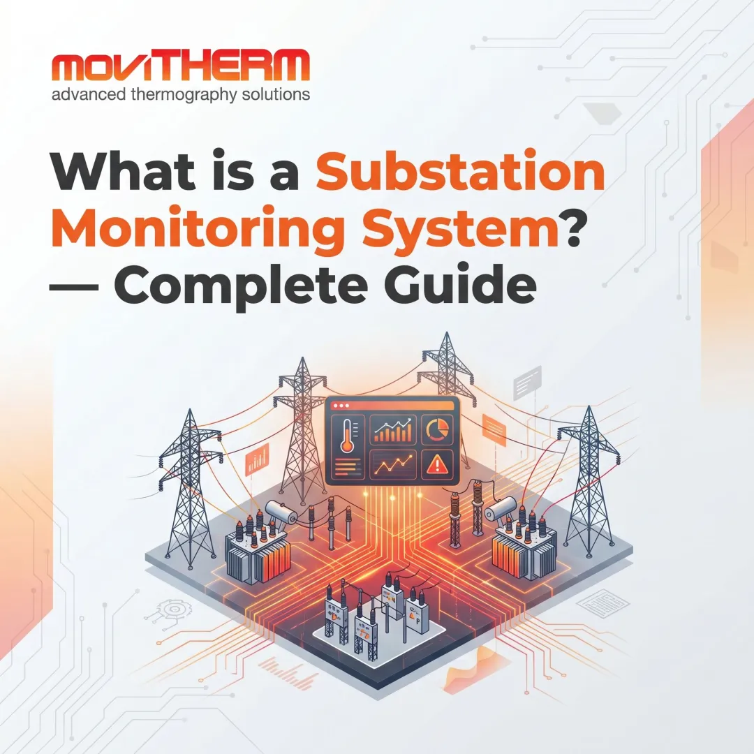 What is a Substation Monitoring System? — Complete Guide