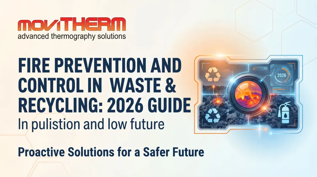 Fire Prevention and Control in Waste & Recycling: 2026 Guide