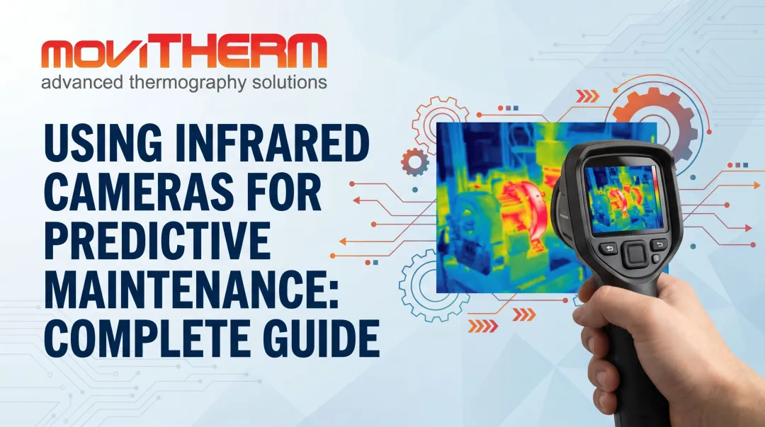 Using Infrared Cameras for Predictive Maintenance: Complete Guide